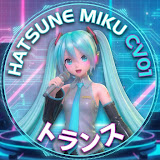 Hatsune Miku CV01